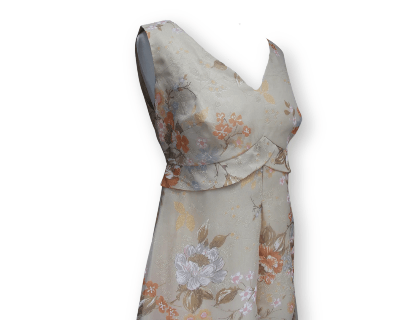 Elegant Irving Nadler Dress