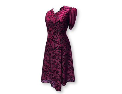 Pure 1980s Prom Magic