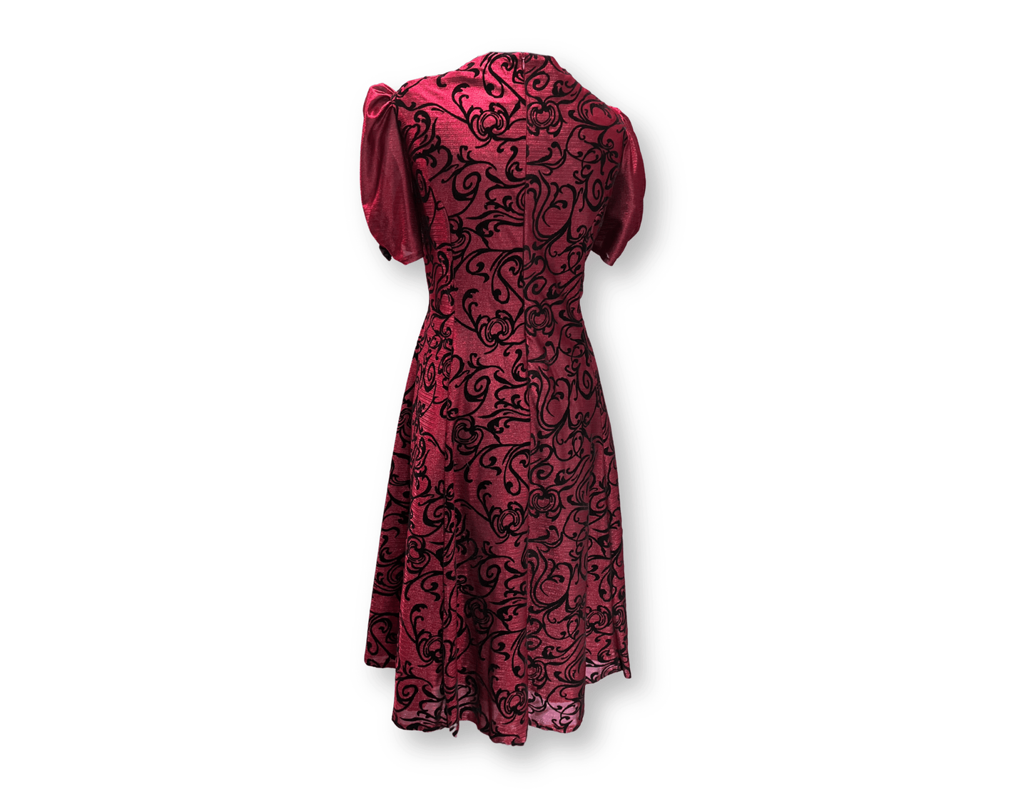 Pure 1980s Prom Magic