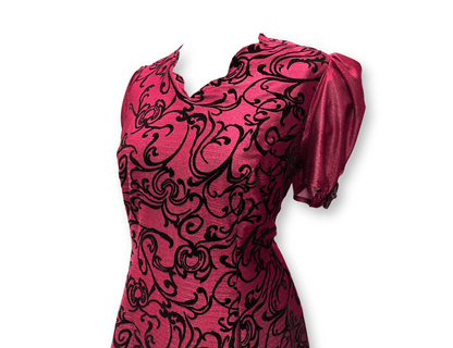 Pure 1980s Prom Magic