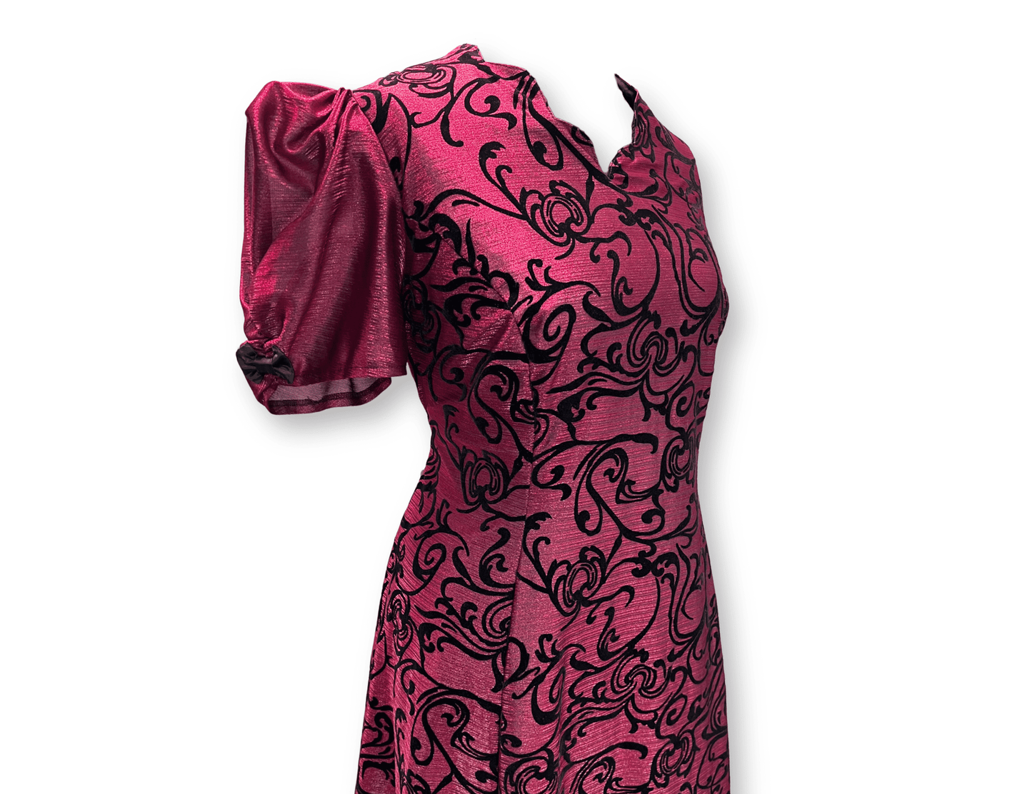 Pure 1980s Prom Magic