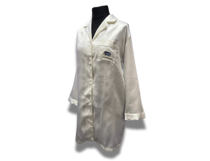 Sweet Teddy Shirt Dress