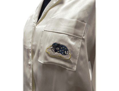 Sweet Teddy Shirt Dress